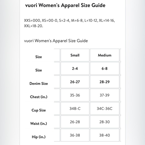 Vuori Light Gray Women's Jogger Pants - Picture 7 of 7